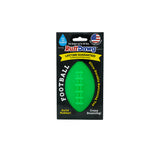 Ruff Dawg Football Dog Toy - Assorted 4" x 2.5" x 2.5"
