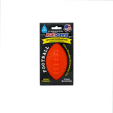 Ruff Dawg Football Dog Toy - Assorted 4" x 2.5" x 2.5"