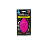 Ruff Dawg Football Dog Toy - Assorted 4" x 2.5" x 2.5"