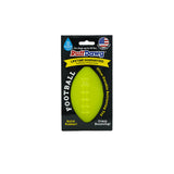 Ruff Dawg Football Dog Toy - Assorted 4" x 2.5" x 2.5"
