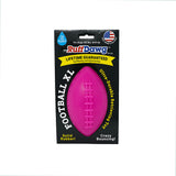 Ruff Dawg Football Dog Toy - Assorted 6" x 3" x 3"