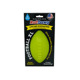 Ruff Dawg Football Dog Toy - Assorted 6" x 3" x 3"
