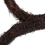 Vickerman 26"H x 12"W Bunny Outline Wreath