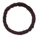 Vickerman Circular Twig Wreath, 18", Brown