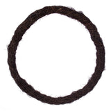 Vickerman Circular Twig Wreath, 24", Brown