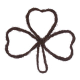 Vickerman 24"H x 24"W Shamrock Outline Wreath