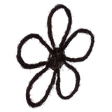 Vickerman 24"H x 24"W Flower Outline Wreath