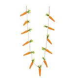 Vickerman Carrot Garland, 72"