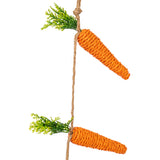 Vickerman Carrot Garland