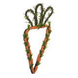 Vickerman Carrot Wreath
