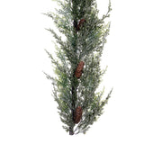 Vickerman Snow Cedar Garland