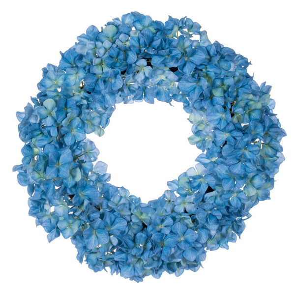 Vickerman Vickerman 20" Real Touch Hydrangea Wreath