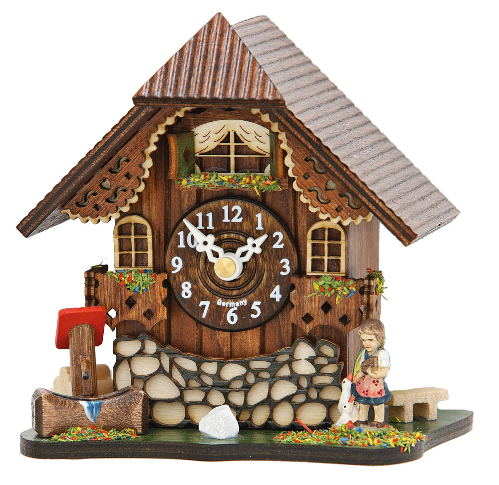 Hermle Frieda Cuckoo Clock, 86000