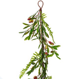 Vickerman Artificial Olive Garland