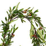 Vickerman Artificial Olive Garland