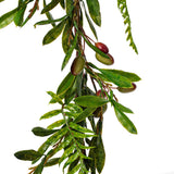 Vickerman Artificial Olive Garland