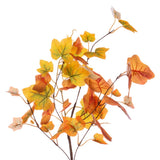 Vickerman Fall Orange Garland