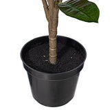 Vickerman Artificial Croton Potted Plant
