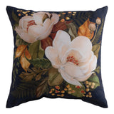 Fall Splendor Climaweave Throw Pillow 12" x 12" By Nicole Tamarin