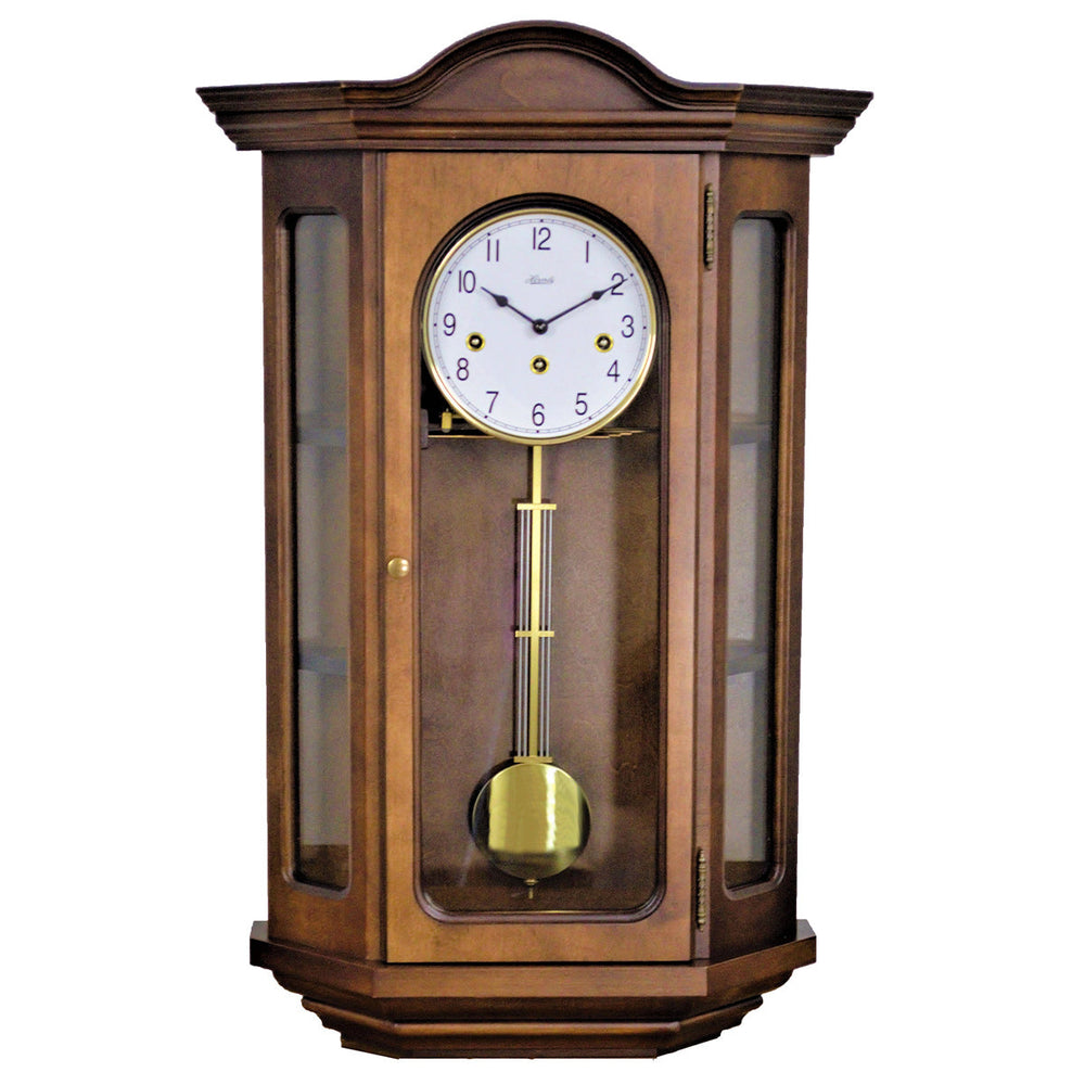 Hermle Faulkner Wall Clock, HNA70305N90341
