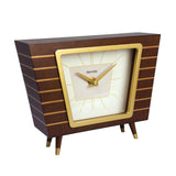 Hermle Finn Tabletop Mantel Clock, 42025