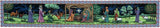 First Christmas Table Runner 13" x 72" By Manual Woodworkers & Weavers