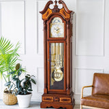 Hermle Foreman Floor Clock (2 Finishes Available)