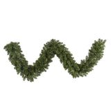 Vickerman Grand Teton Artificial Christmas Garland, 9'x14", Unlit