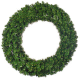Vickerman Grand Teton Artificial Christmas Wreath, 48", Unlit