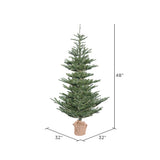 Vickerman Alberta Spruce Artificial Christmas Tree