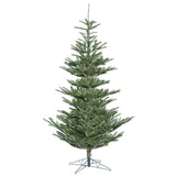 Vickerman Alberta Spruce Artificial Christmas Tree, 6', Unlit