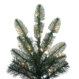 Vickerman Alberta Blue Spruce Artificial Christmas Tree