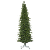 Vickerman Eagle Frasier Fir Artificial Christmas Tree, 6.5', Unlit