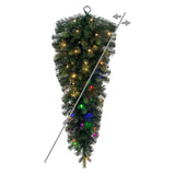 Vickerman Welch Fraser Fir TearDrop, Color Changing 3mm LED