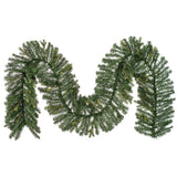 Vickerman Welch Fraser Fir Garland, Unlit