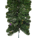 Vickerman Bangor Mixed Pine Artificial Christmas Garland
