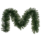 Vickerman Deluxe Sequoia Pine Artificial Garland, 9' x 14", Unlit