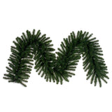 Vickerman Deluxe Sequoia Pine Artificial Garland, 9' x 18", Unlit