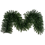 Vickerman Deluxe Sequoia Pine Artificial Garland, 9' x 20", Unlit