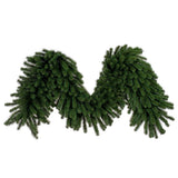 Vickerman Deluxe Sequoia Pine Artificial Garland, 9' x 24", Unlit
