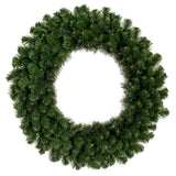 Vickerman Deluxe Sequoia Pine Wreath, 30", Unlit