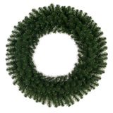 Vickerman Deluxe Sequoia Pine Wreath, 36", Unlit