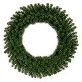 Vickerman Deluxe Sequoia Pine Wreath, 42", Unlit