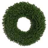 Vickerman Deluxe Sequoia Pine Wreath, 48", Unlit