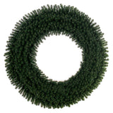 Vickerman Deluxe Sequoia Pine Wreath, 60", Unlit