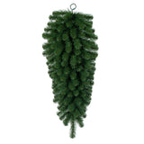 Vickerman Deluxe Sequoia Pine Artificial Teardrop, 36", Unlit