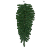 Vickerman Deluxe Sequoia Pine Artificial Teardrop