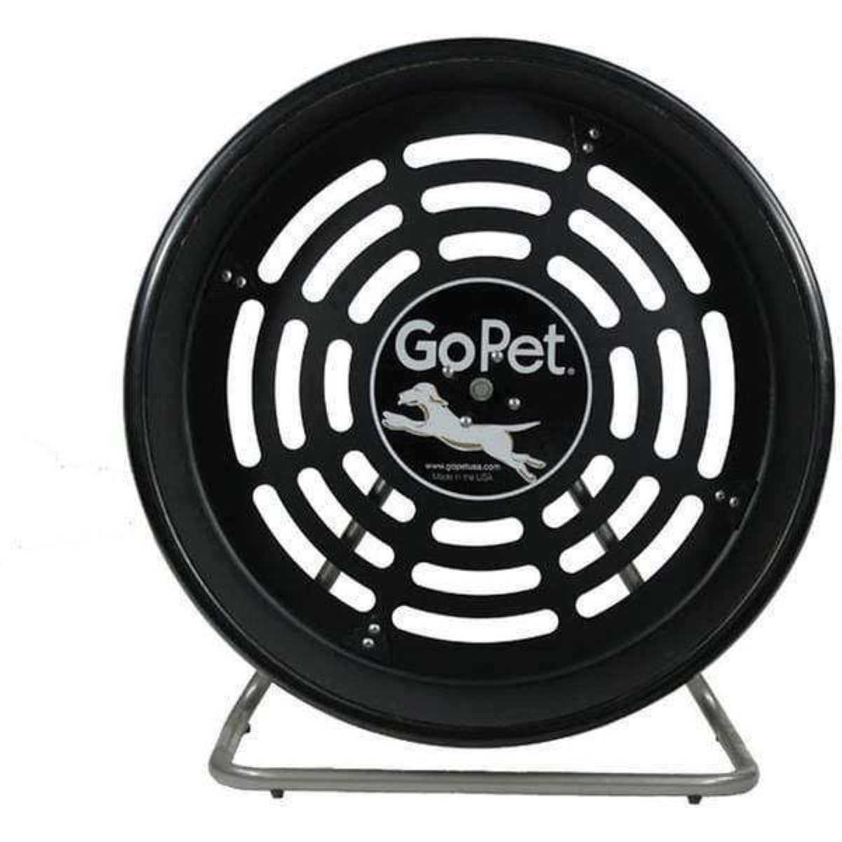 GoPet TreadWheel for Dogs & Cats - 2 Sizes Available