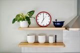 Hermle Grand Central Wall Clock (5 Finishes Available)