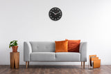 Hermle Grand Central Wall Clock (5 Finishes Available)